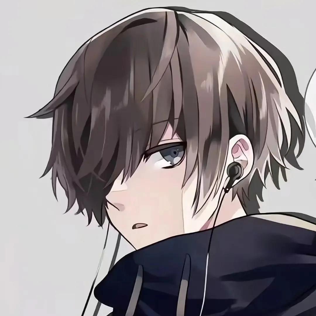 動(dòng)漫男圖的友情與陪伴，溫馨日常篇章