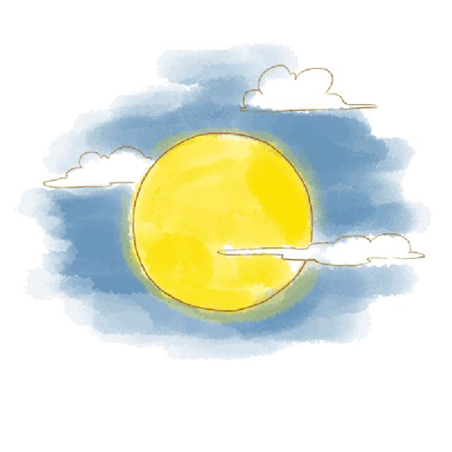 賞月新風(fēng)尚，探尋內心平靜的旅程