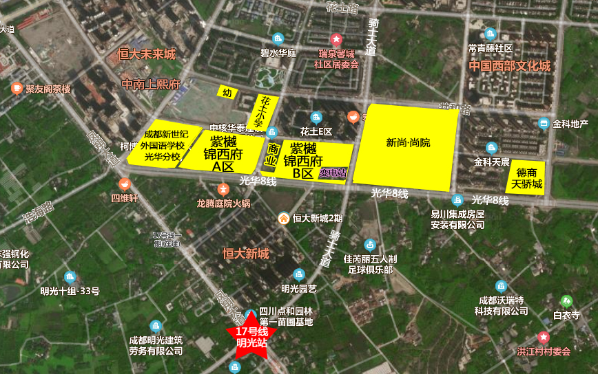 溫江區永盛鎮最新規劃揭秘，塑造未來(lái)城市新面貌的藍圖