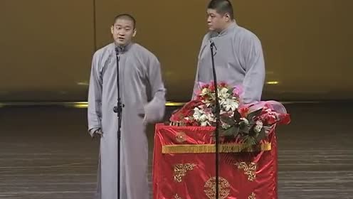 曹云金2017年相聲新作，時(shí)代笑聲與藝術(shù)傳承的融合