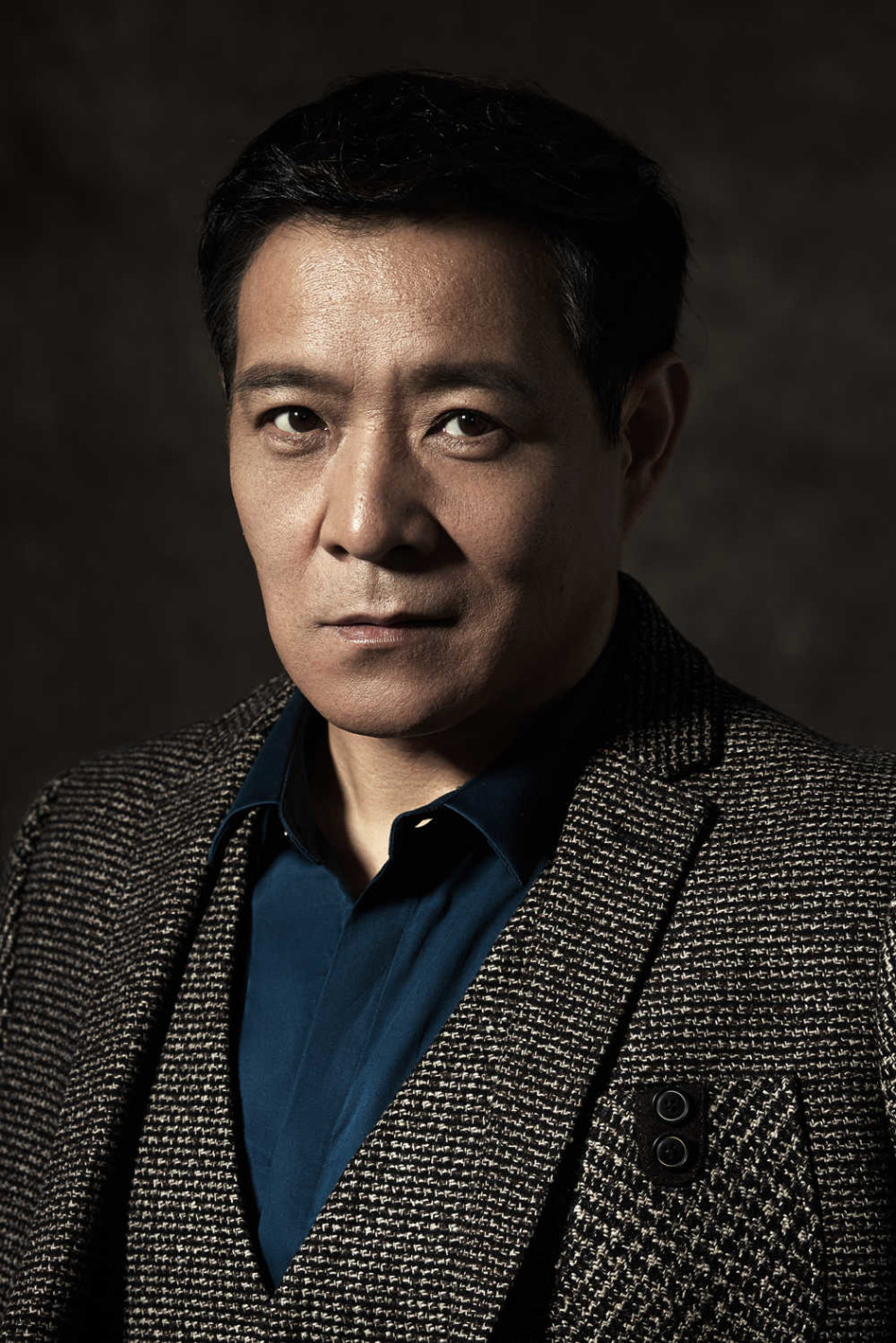 演員王潮，與自然共舞，探尋內心寧靜之地