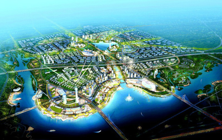 葛店開(kāi)發(fā)區最新規劃展示圖，溫馨日常背后的藍圖變革