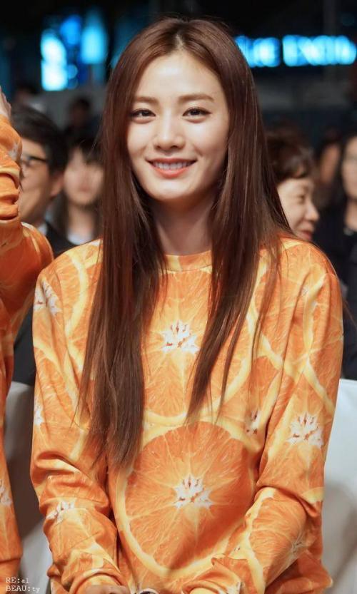 韓國女明星的心靈之旅，自然美景探尋與內心平靜的追尋