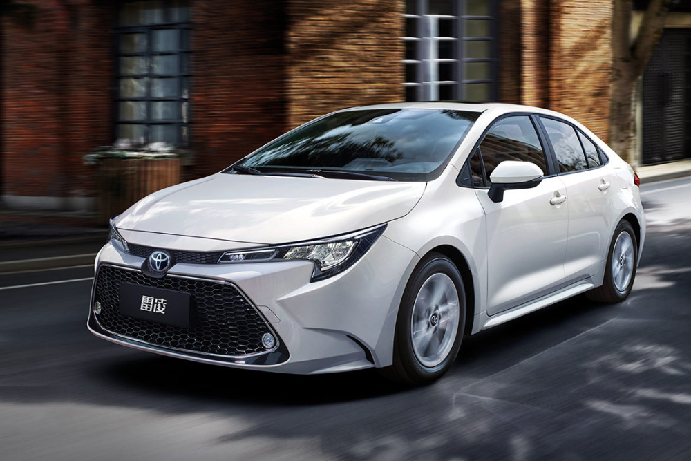 雷凌新款上市，開(kāi)啟自信與成就之旅的駕駛新篇章