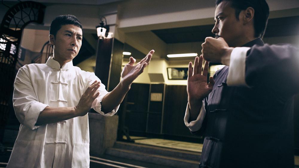 電影葉問(wèn)系列，日常溫情趣事揭秘