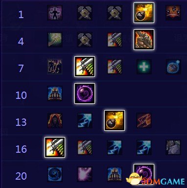 加茲魯維的天賦之旅，天賦推薦配置與溫馨日常故事