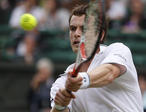 穆雷比賽，自信成長(cháng)之旅，正能量與幽默的交融之戰