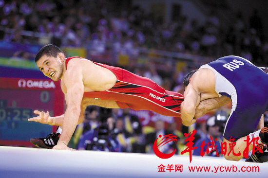 奧運摔跤比賽當場(chǎng)射，全程步驟指南與精彩瞬間回顧
