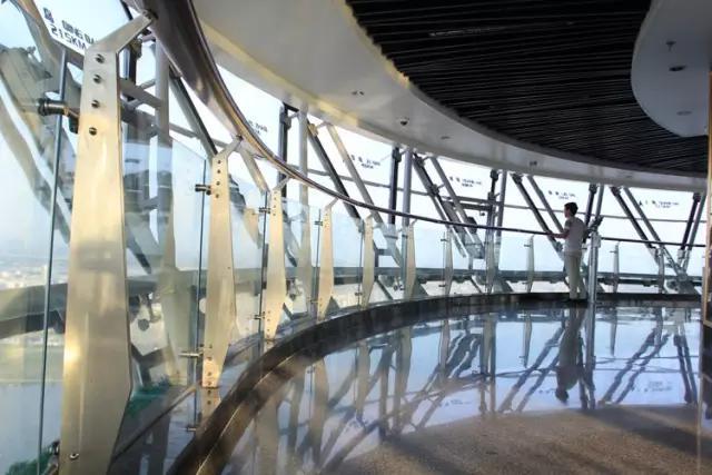 臨沂廣播電視塔，科技之巔，展望未來(lái)的生活之窗