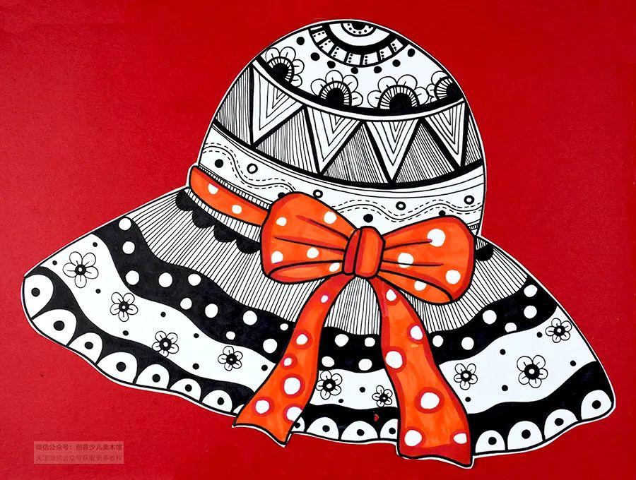 最新帽子設計免費下載，與自然美景對話(huà)的時(shí)尚之旅