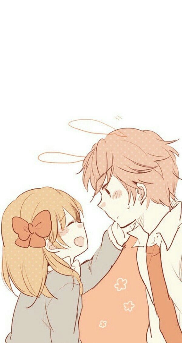 情侶動(dòng)漫圖，愛(ài)情與成長(cháng)的雙重旋律之旅