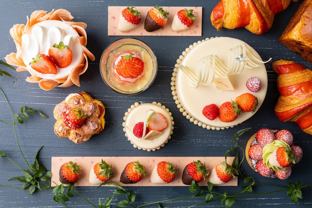 新鮮甜品推薦，日常甜蜜之旅