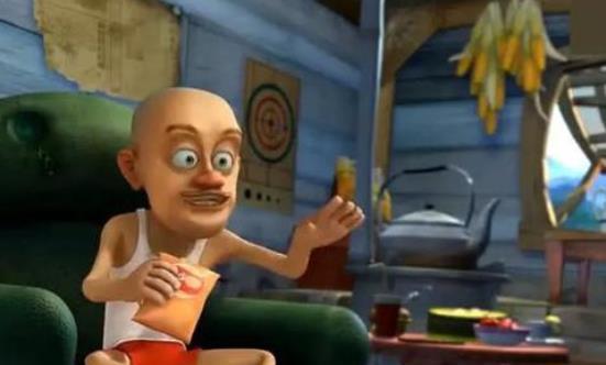 電視連續劇光頭強，背景、重要事件與不可忽視的地位