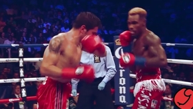 最新拳擊比賽，時(shí)代巔峰之戰對決！