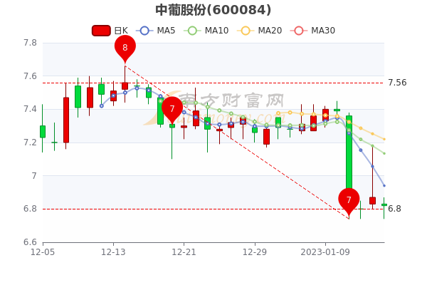 中葡股份股票行情深度分析與展望，未來(lái)走勢展望及行業(yè)前景預測。
