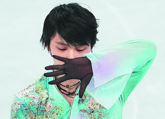 羽生結弦最新動(dòng)態(tài)，冰上傳奇的璀璨綻放時(shí)刻