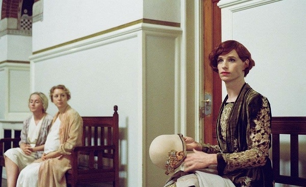 丹麥女孩電影，友情的溫馨日常日常記錄