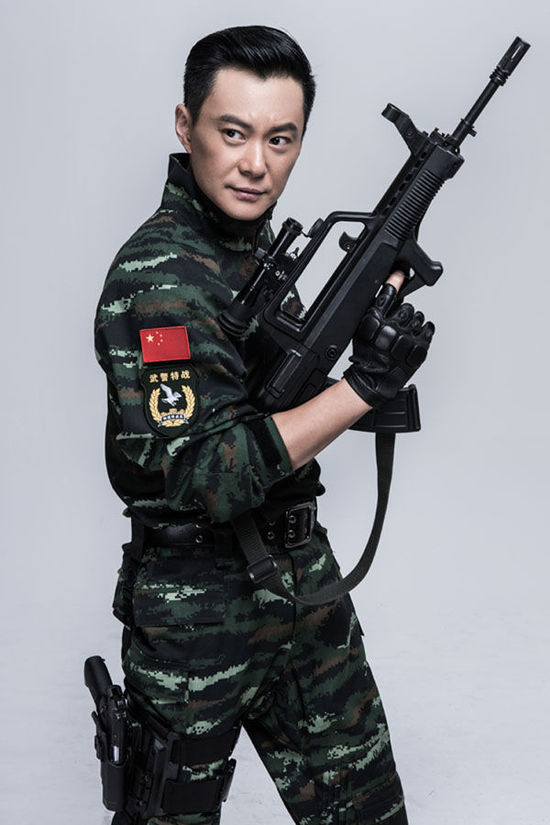 反恐特戰隊演員揭秘，隱秘寶藏藏于小巷之中