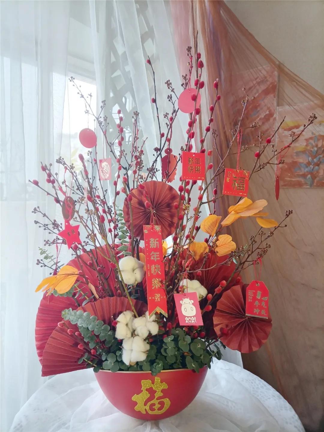 科技與藝術(shù)交融，最新花束設計的完美呈現