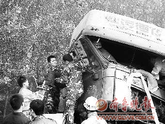 菏澤高速交通事故最新進(jìn)展，意外溫情涌現