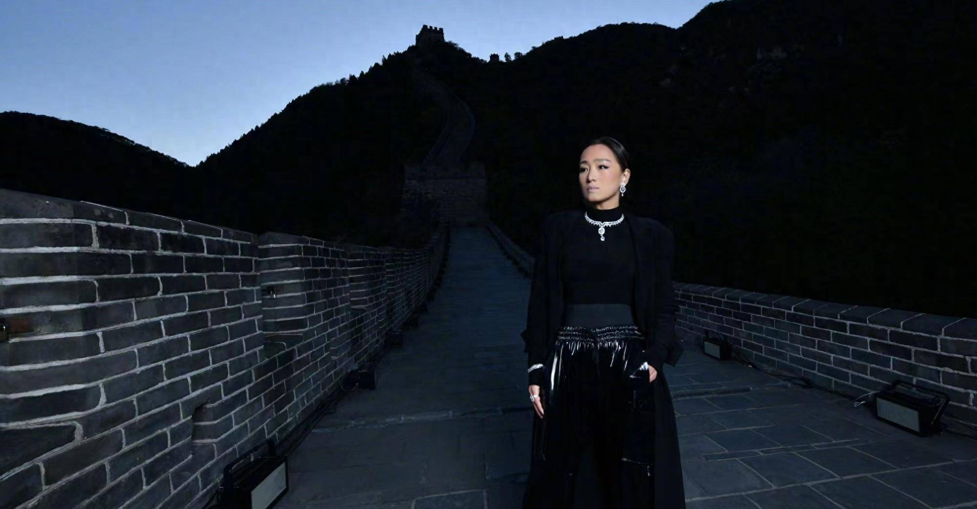 明星長(cháng)城，時(shí)代印記與文化瑰寶的交融閃耀