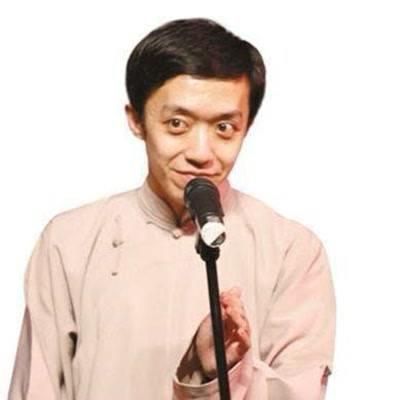 相聲新星陳馳，笑談人生的藝術(shù)之旅