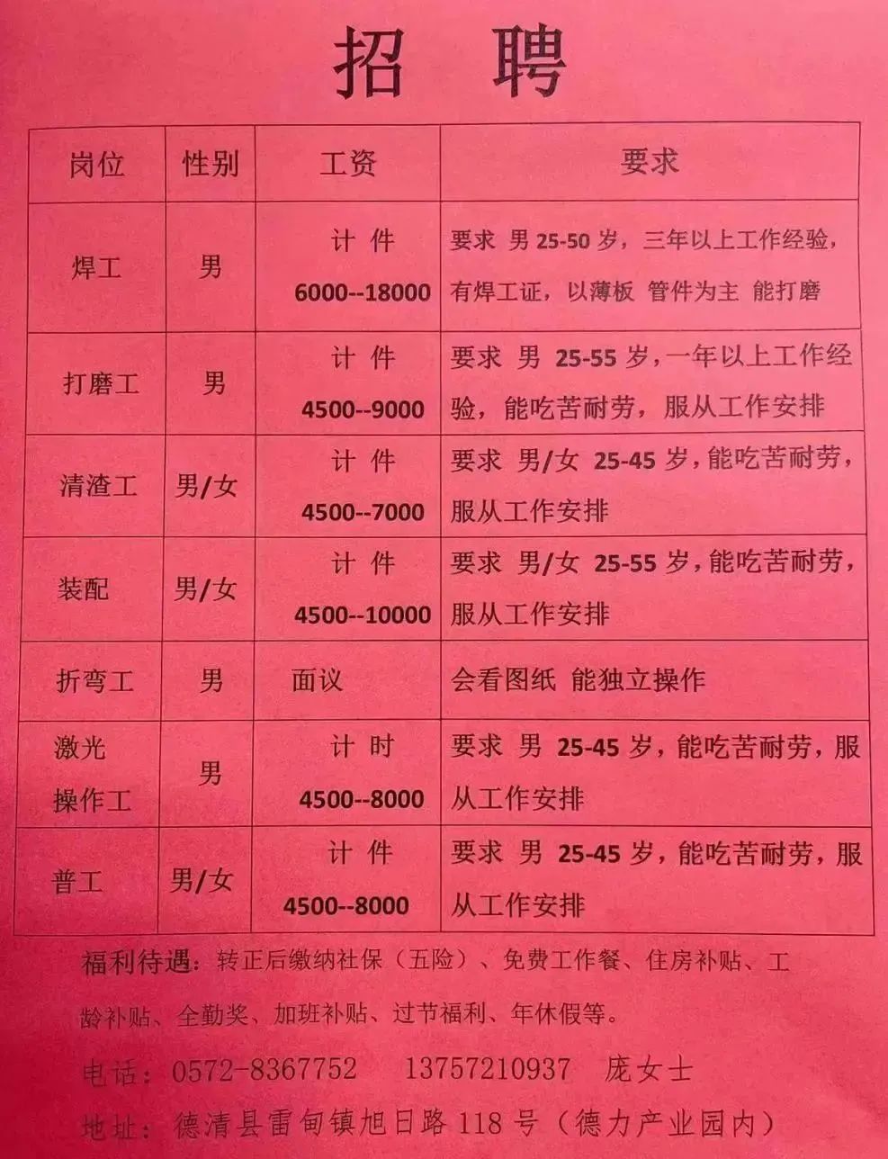 灤縣廠(chǎng)子最新招聘信息聚焦，觀(guān)點(diǎn)分析與求職指南