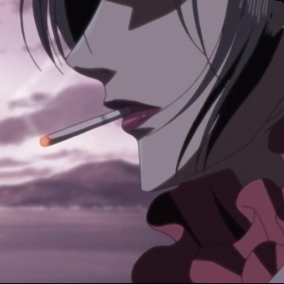 動(dòng)漫叼煙頭像，科技與藝術(shù)重塑虛擬體驗新風(fēng)尚