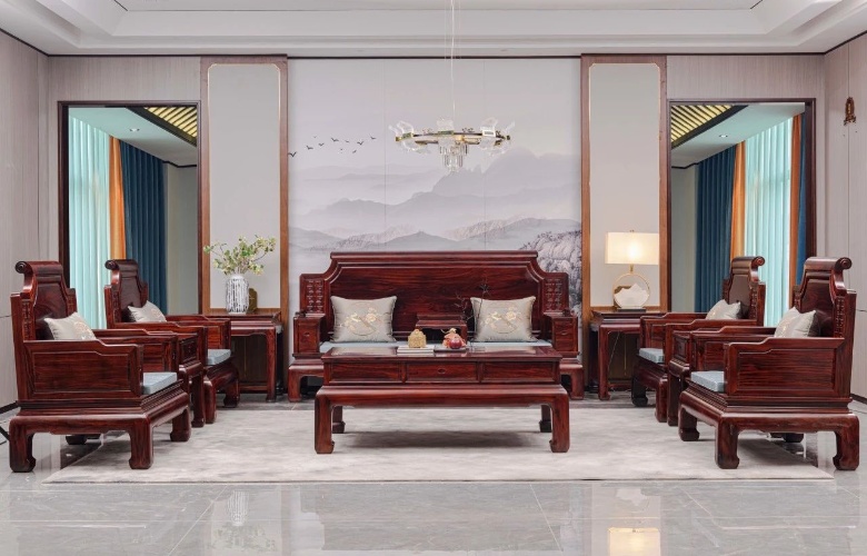 闊葉黃檀家具價(jià)格走勢分析，市場(chǎng)趨勢與個(gè)人觀(guān)點(diǎn)探討