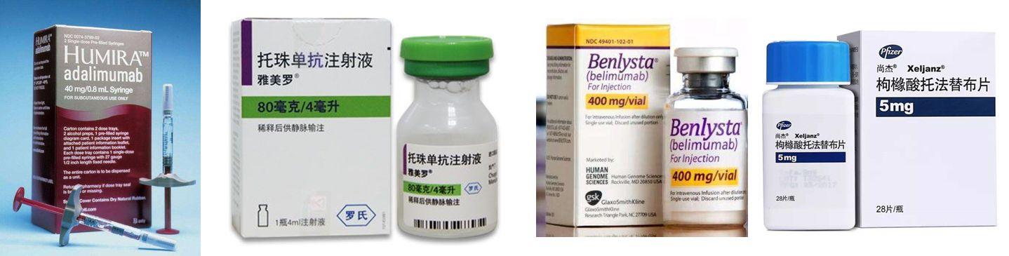 托法替布在中國上市，機遇與挑戰并存