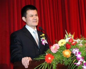 王大安，演藝之路的閃耀之星