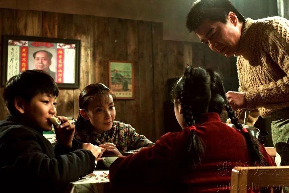 老爸的筒子樓演員群——生活氣息濃厚的電視劇