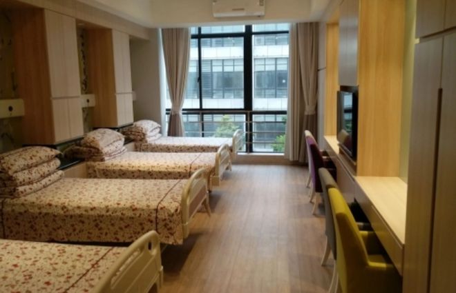 時(shí)代背景下的上海高檔養老院價(jià)格深度探析