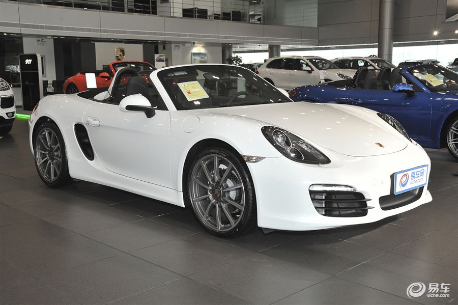 保時(shí)捷兩座跑車(chē)，速度與情感的紐帶，價(jià)格一覽