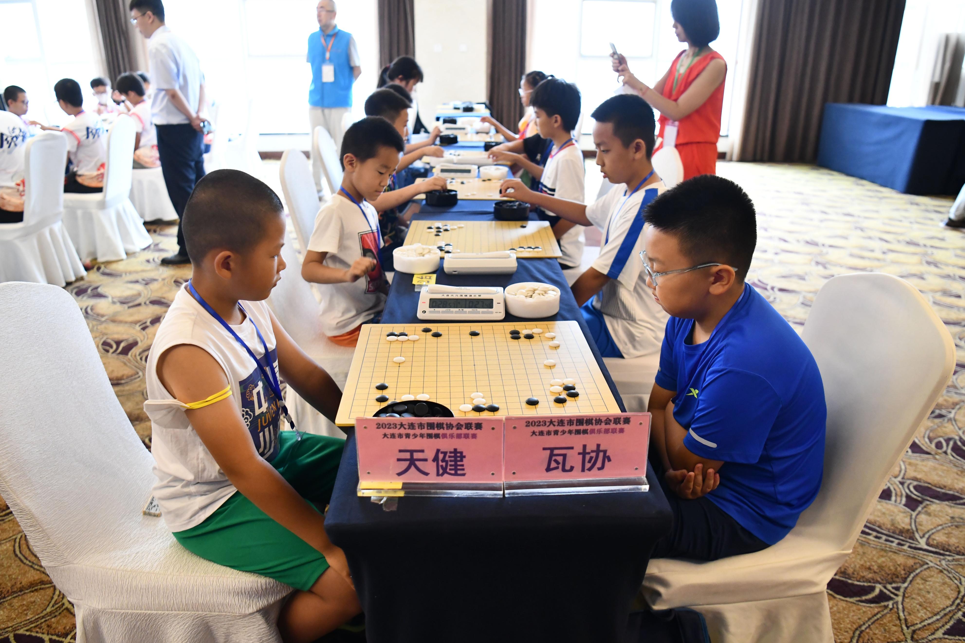 大連圍棋比賽，棋韻之城的傳承與影響