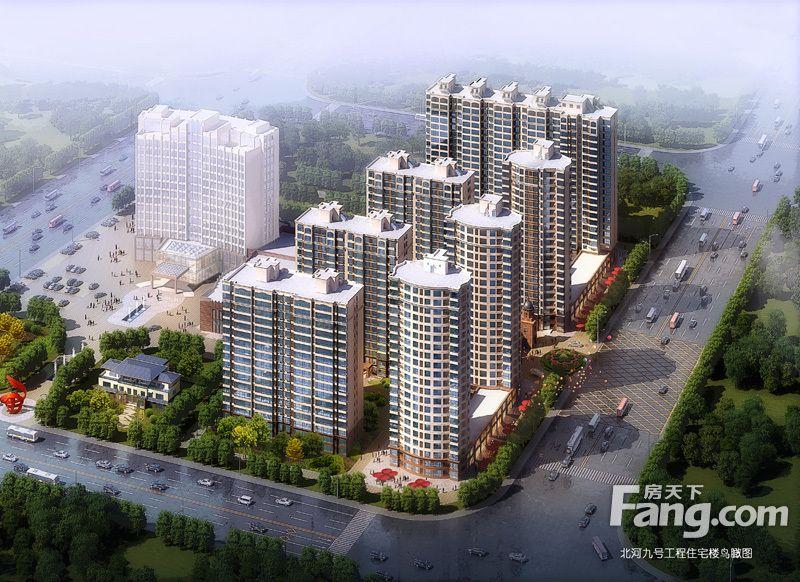 灤南最新樓盤(pán)信息，家的溫馨故事啟程