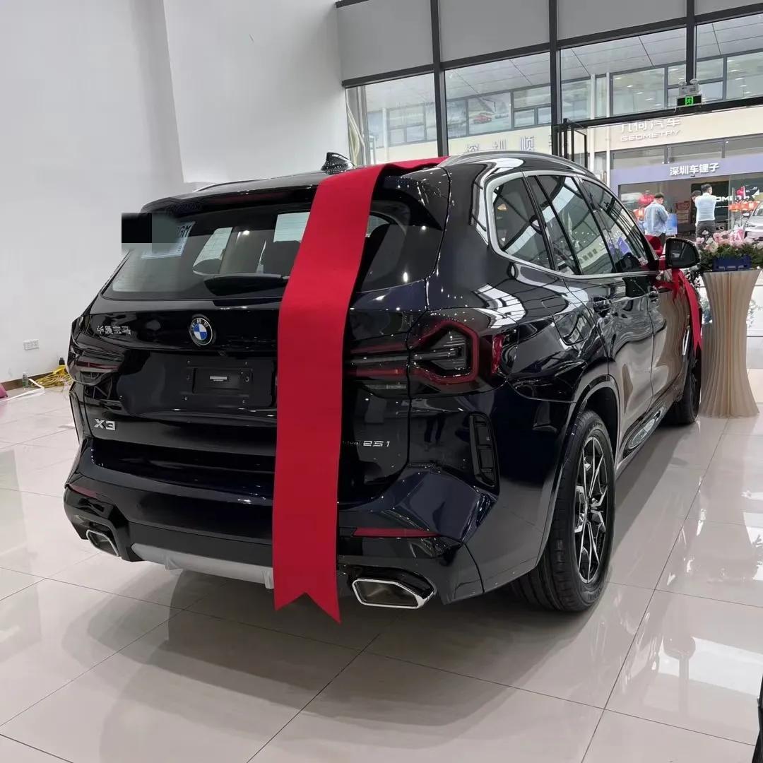 寶馬X3最新降價(jià)優(yōu)惠，豪華與實(shí)惠的完美結合