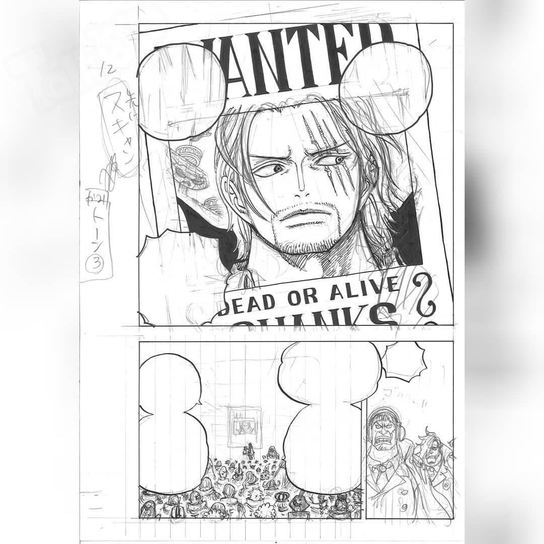 海賊王通緝令最新，時(shí)代浪潮中的海賊傳奇