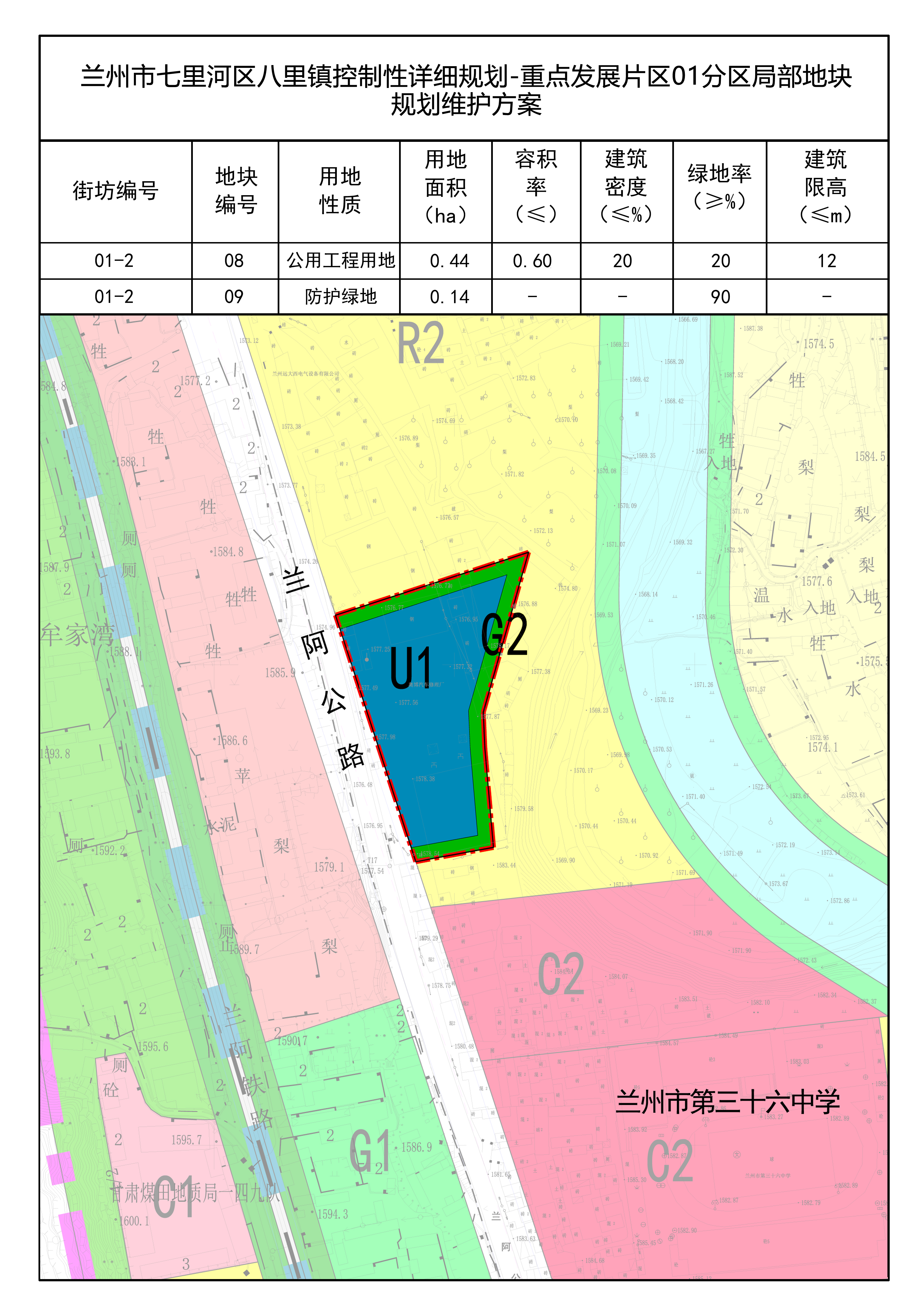 蘭州八里鎮最新規劃詳解，觀(guān)點(diǎn)闡述與規劃展望