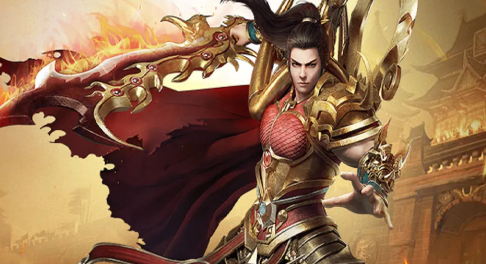 傳奇最新手游，時(shí)代印記與手游翹楚的完美結合