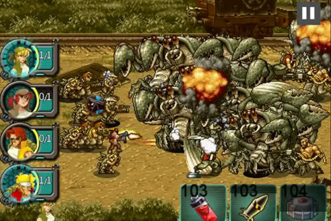 最新合金彈頭，時(shí)代的印記，游戲發(fā)展的里程碑