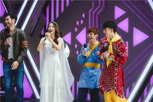 快樂(lè )大本營(yíng)最新一期歌曲，學(xué)習之旅中的變化與自信成就之源