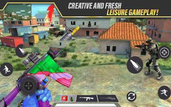 FPS游戲新紀元，科技與沉浸式體驗的無(wú)界融合