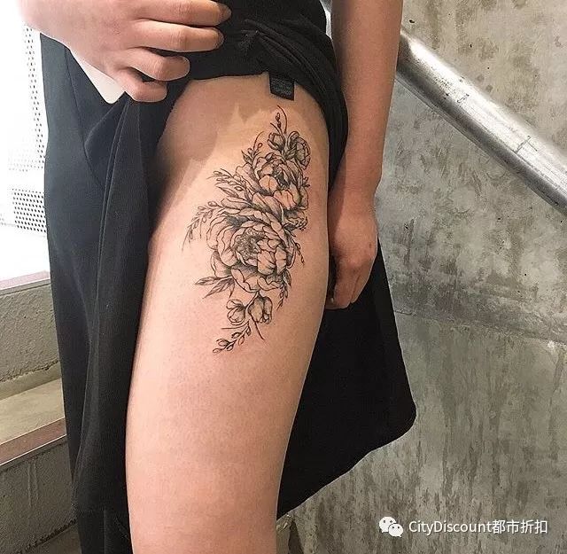 愛(ài)與陪伴的紋刻時(shí)光，最新紋身字母流行趨勢