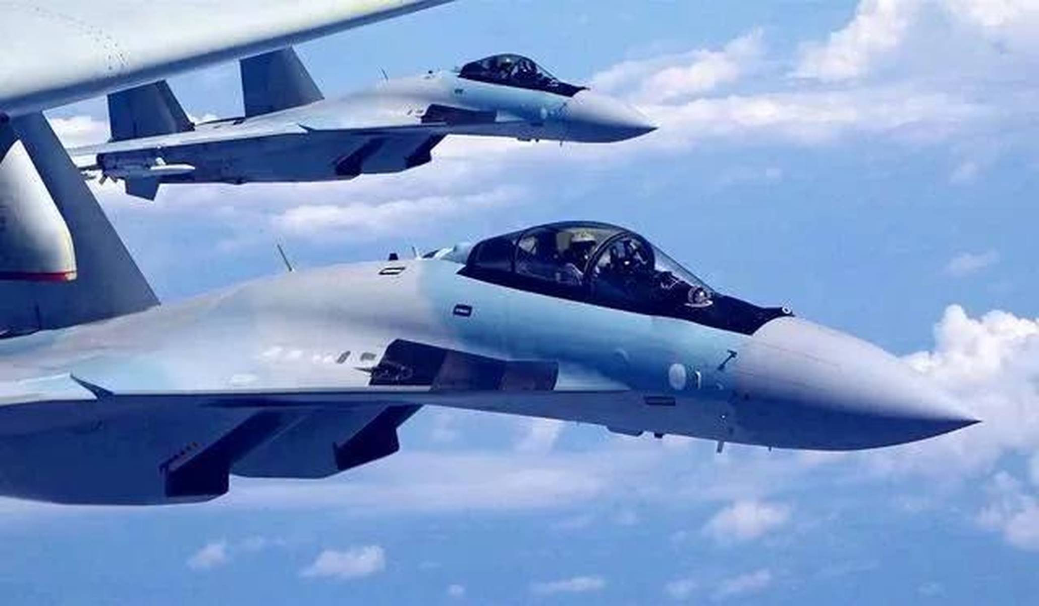 中國空軍最新戰機解讀與觀(guān)點(diǎn)分享
