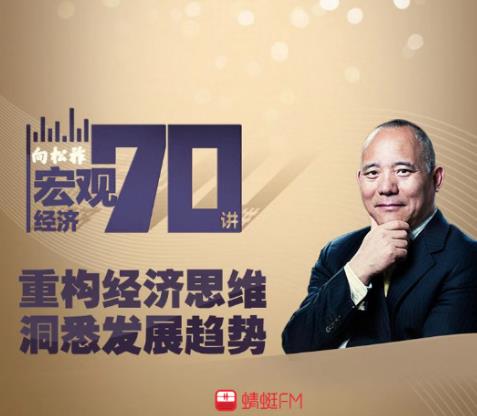 向松祚最新演講解析，學(xué)習其演講技巧與思想的啟示