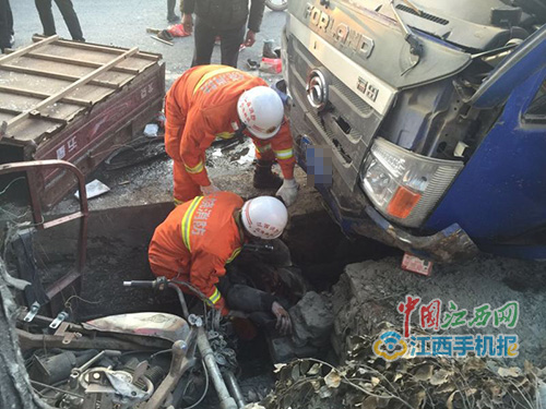 江西車(chē)禍最新動(dòng)態(tài)與巷弄深處的隱藏美食探秘