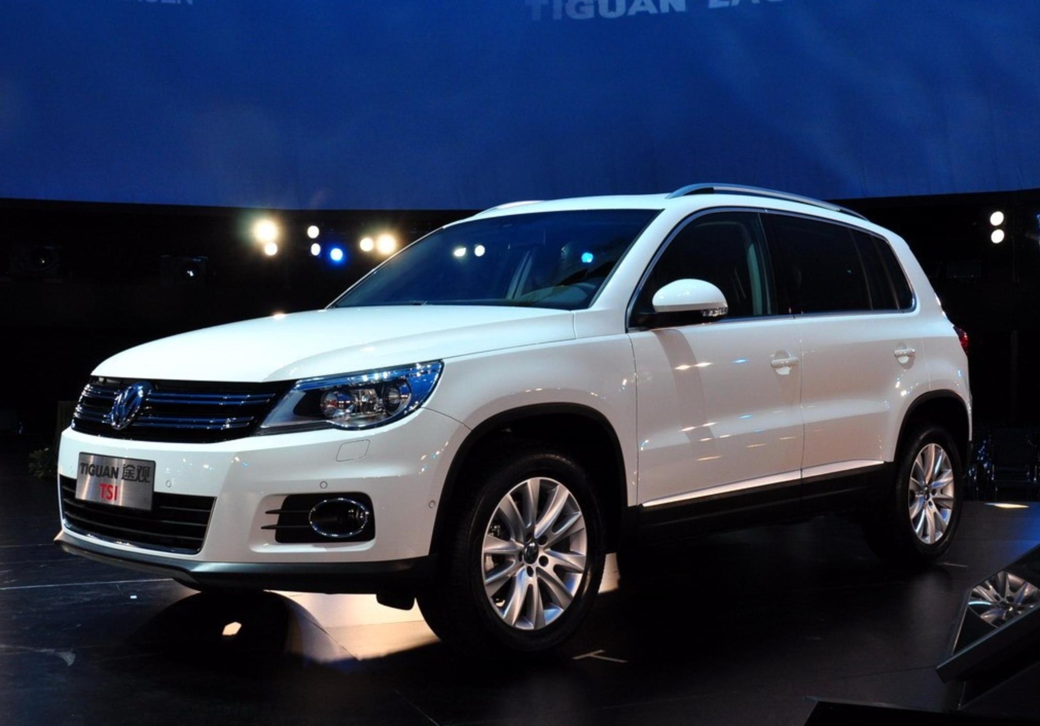 時(shí)代之光下的新篇章，2024款途觀(guān)最新圖曝光