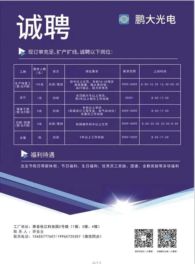 深圳背光廠(chǎng)最新招聘啟航，探索自然美景，尋找內心平和之旅