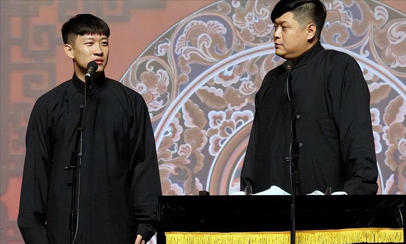 郭德綱于謙最新相聲視頻，傳統與現代的完美交融之我見(jiàn)